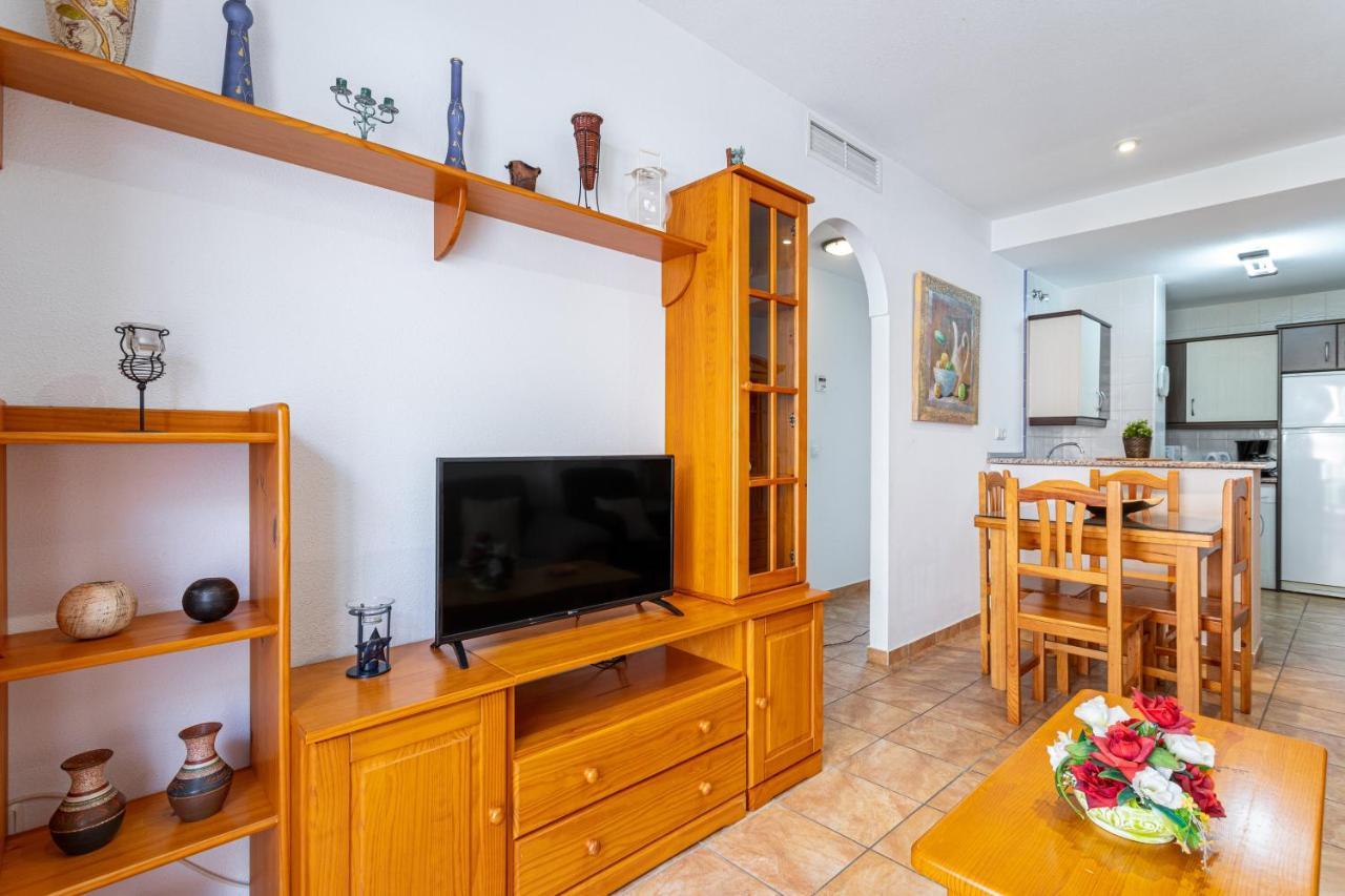 טורוקס Apartamento Penoncillo מראה חיצוני תמונה