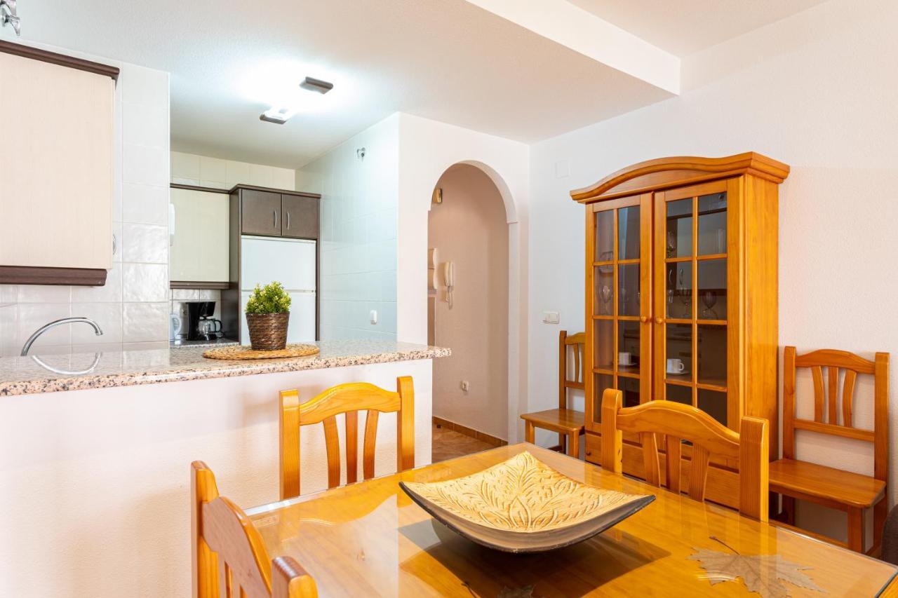 טורוקס Apartamento Penoncillo מראה חיצוני תמונה
