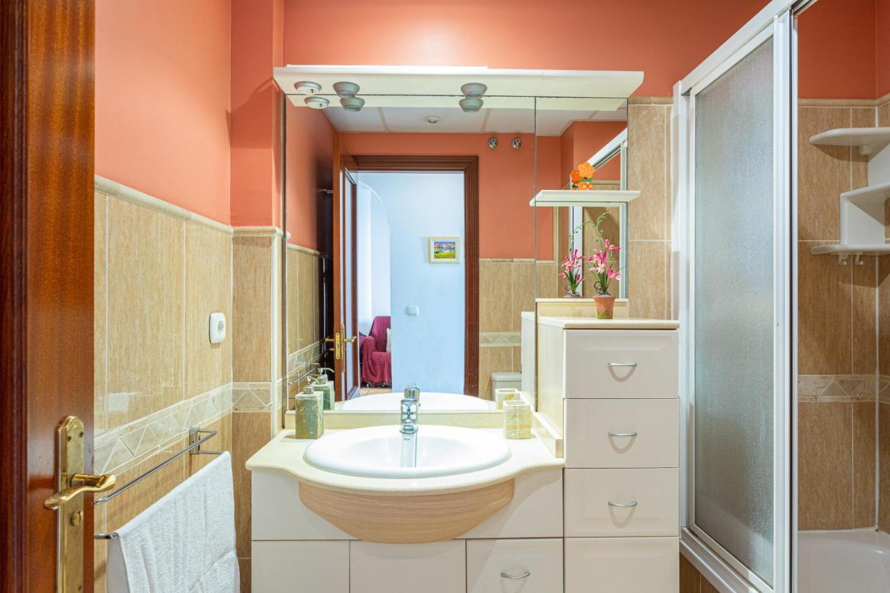טורוקס Apartamento Penoncillo מראה חיצוני תמונה