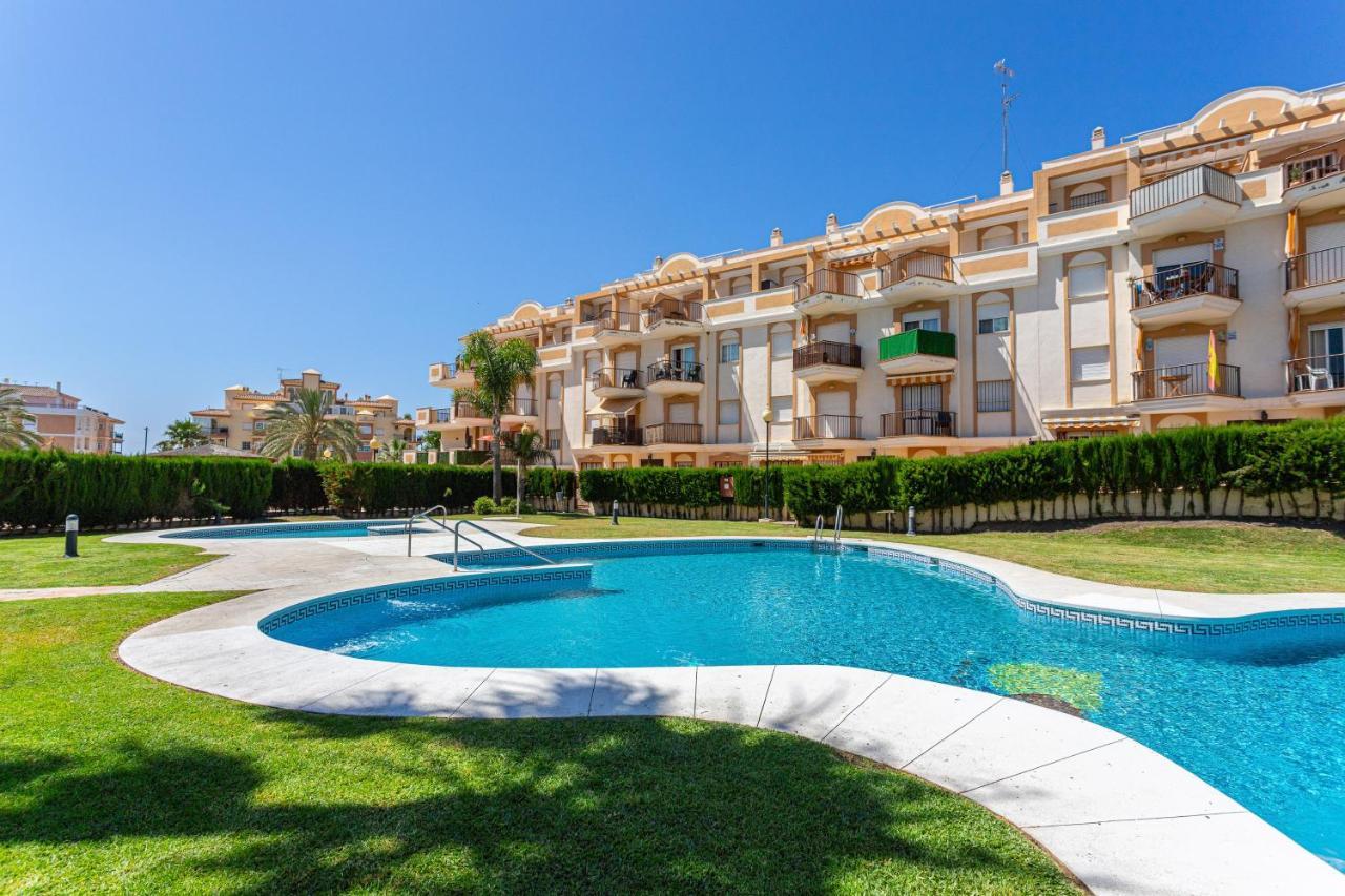 טורוקס Apartamento Penoncillo מראה חיצוני תמונה