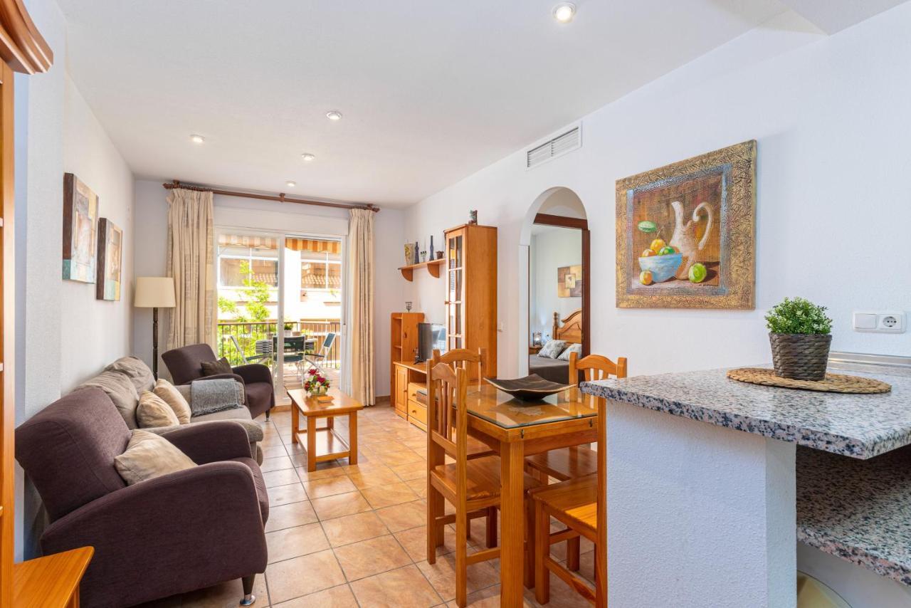טורוקס Apartamento Penoncillo מראה חיצוני תמונה