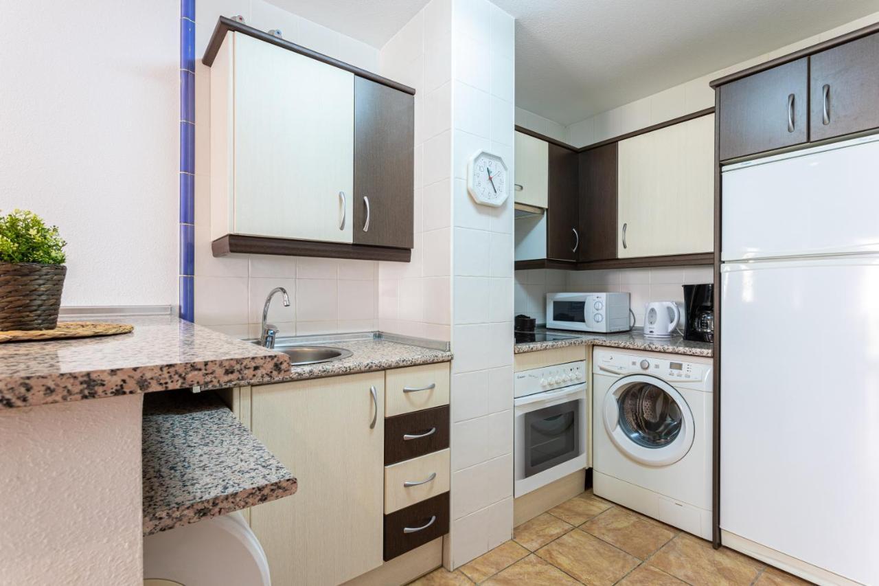 טורוקס Apartamento Penoncillo מראה חיצוני תמונה