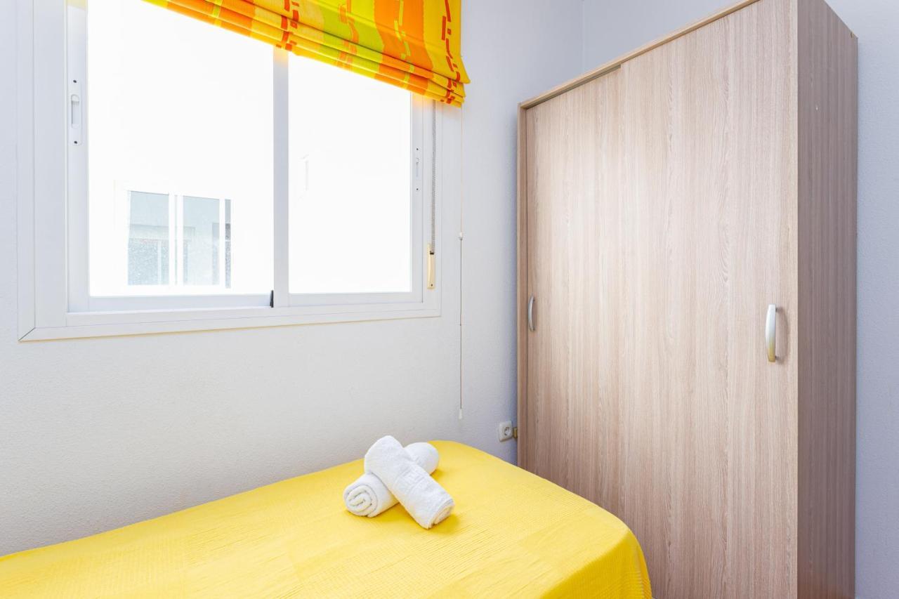 טורוקס Apartamento Penoncillo מראה חיצוני תמונה