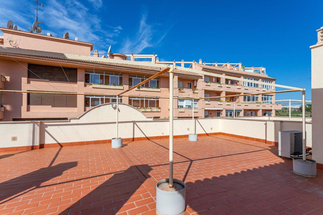 טורוקס Apartamento Penoncillo מראה חיצוני תמונה